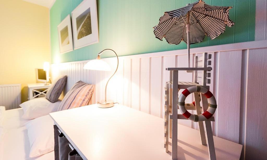 Marikens Deel Apartment อาเรนสโฮพ ภายนอก รูปภาพ